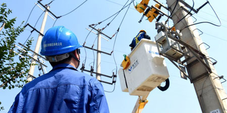 高速行打取代針式打印機(jī)為四川電力集中快速處理大量電費(fèi)發(fā)票