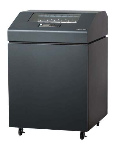 P8000/P8000 Plus 系列機柜式高速行式打印機